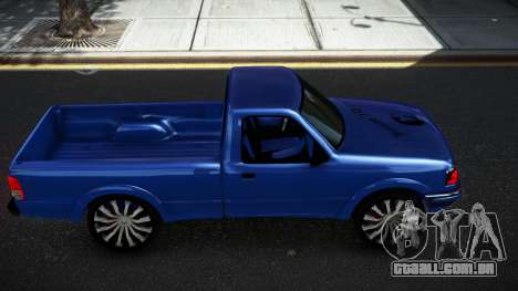 Ford Ranger Wewev para GTA 4