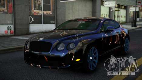 Bentley Continental Vicley S12 para GTA 4