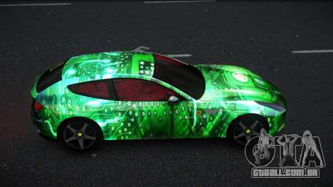 Ferrari FF Manetin S8 para GTA 4