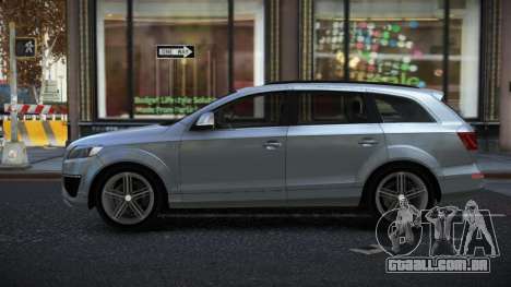 Audi Q7 Nacad para GTA 4