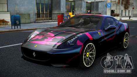 Ferrari California Evralia S2 para GTA 4