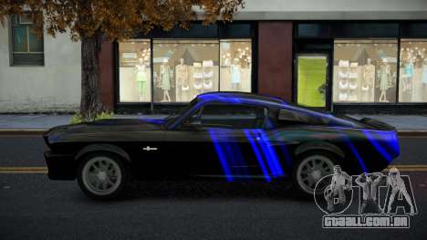 Ford Mustang Setrila S11 para GTA 4