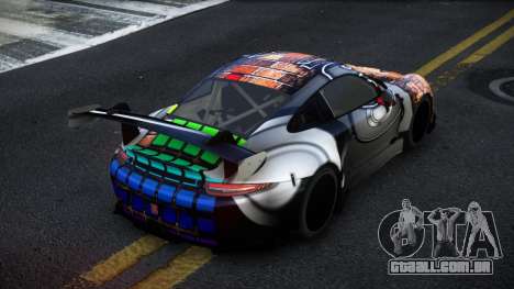 Porsche 911 Aseus S12 para GTA 4