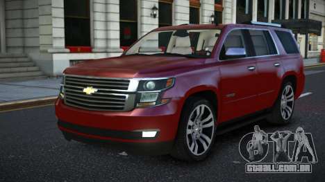 Chevrolet Tahoe Qazjanonu para GTA 4