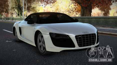 Audi R8 Muskob para GTA 4