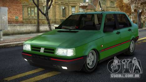 Fiat Duna Saknic para GTA 4