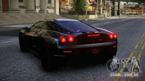 Ferrari F430 Qiswa para GTA 4