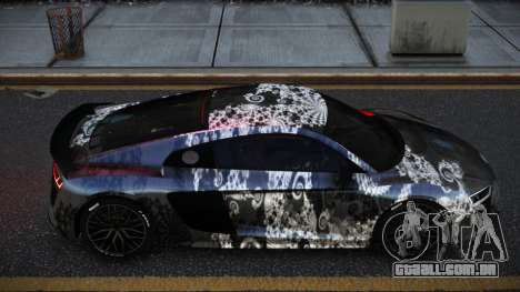 Audi R8 Sokyvia S12 para GTA 4
