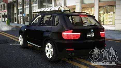 BMW X5 Keamo para GTA 4