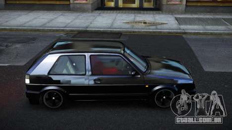 Volkswagen Golf Potlubega para GTA 4