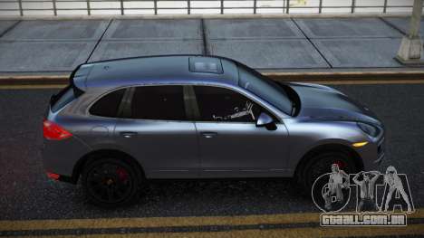 Porsche Cayenne Deis para GTA 4