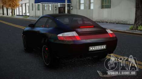 Porsche 911 Fahijo para GTA 4