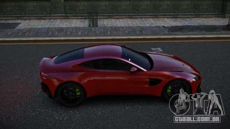 Aston Martin Vantage Kunud para GTA 4