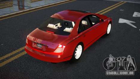 Maybach 57S Wevi para GTA 4