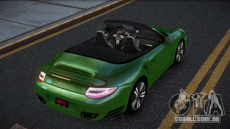 Porsche 911 Zanlinag para GTA 4