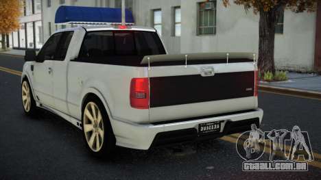 Saleen S331 Qazayiqeb para GTA 4