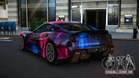 Ferrari 599 Racaslee S4 para GTA 4