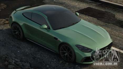 Mercedes-Benz GT63 2025 para GTA San Andreas