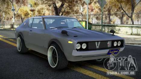 Nissan Skyline Famnade para GTA 4
