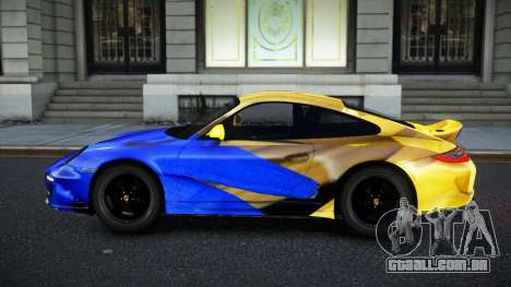 Porsche 911 Amelinic S9 para GTA 4