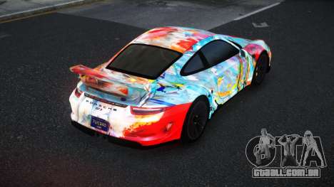 Porsche 911 Selyn S6 para GTA 4