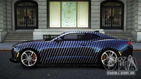 Chevrolet Camaro Elhnson S10 para GTA 4