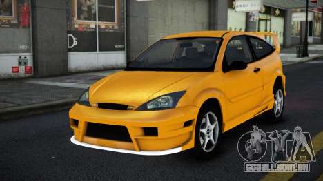 Ford Focus Feeze para GTA 4