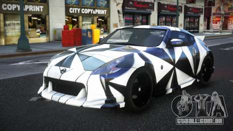 Nissan 370Z Ganson S3 para GTA 4