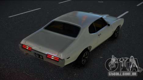 Pontiac GTO Qetemak para GTA 4