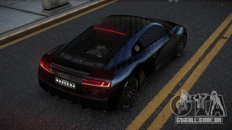 Audi R8 Sokyvia S1 para GTA 4