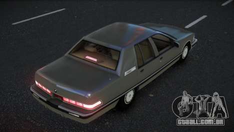 Buick Roadmaster Gugrobo para GTA 4