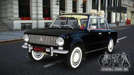 Tofas 124 Tuheq para GTA 4