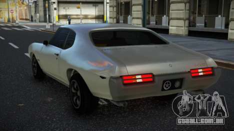 Pontiac GTO Qetemak para GTA 4