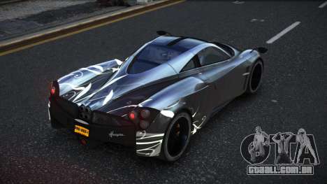 Pagani Huayra Throjet S12 para GTA 4