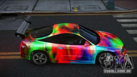 Mitsubishi Eclipse Elsalie S5 para GTA 4