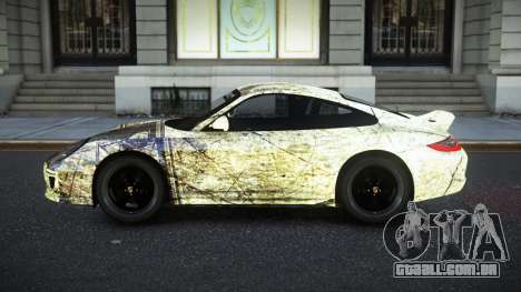 Porsche 911 Amelinic S14 para GTA 4
