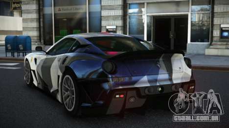Ferrari 599 Racaslee S1 para GTA 4
