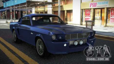 Ford Mustang Setrila para GTA 4