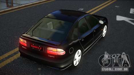 Renault Laguna Tuyif para GTA 4