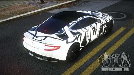 Aston Martin Vanquish Molyen S1 para GTA 4