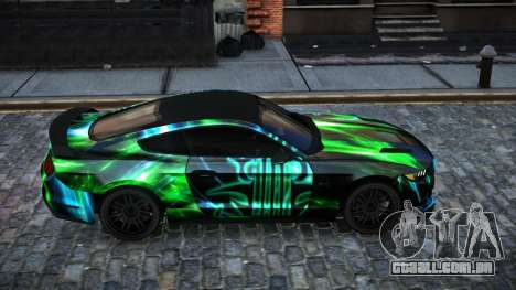 Ford Mustang Ganoly S3 para GTA 4