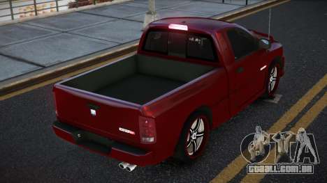 Dodge Ram Laeka para GTA 4