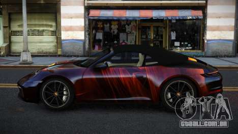 Porsche 911 Ellaca S5 para GTA 4