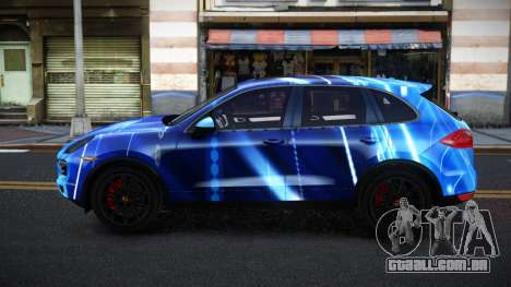 Porsche Cayenne Deis S9 para GTA 4