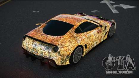 Ferrari 599 Racaslee S6 para GTA 4