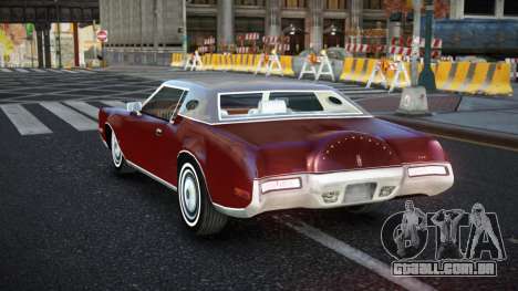 Lincoln Continental Lajudiyo para GTA 4