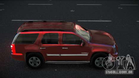 GMC Yukon Qamdotona para GTA 4