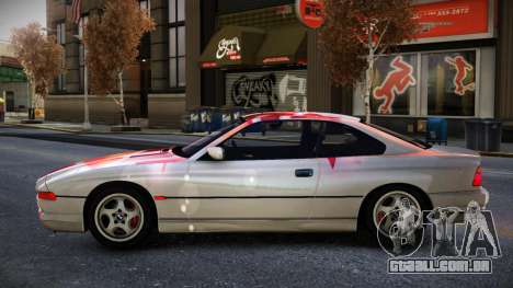 BMW 8-er E31 Coexly S11 para GTA 4