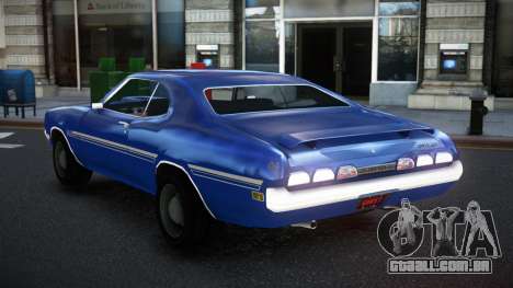 Mercury Cyclone Quuvo para GTA 4