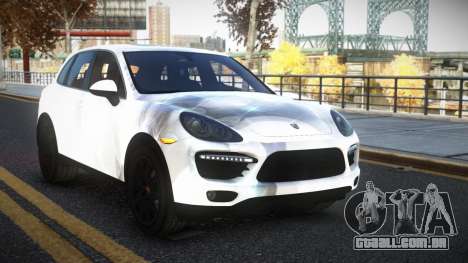 Porsche Cayenne Deis S12 para GTA 4